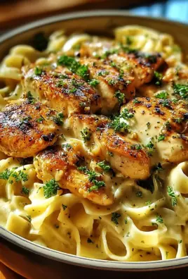 One Pan Chicken Noodles