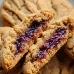 Pb&j Stuffed Cookies