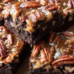 Pecan Pie Brownies