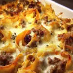 Sauerkraut Casserole