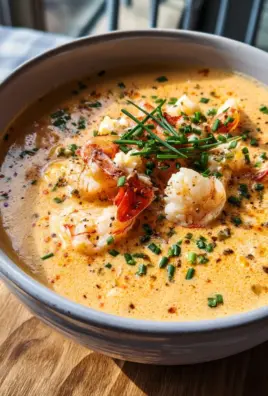 Seafood Bisque