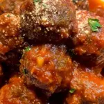 Slow Cooker Meatballs