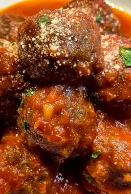Slow Cooker Meatballs