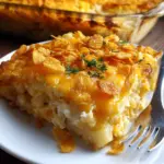 Ultimate Chicken Hashbrown Casserole
