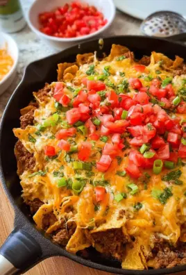 Walking Taco Bake