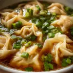 Wonton Soup Recipe