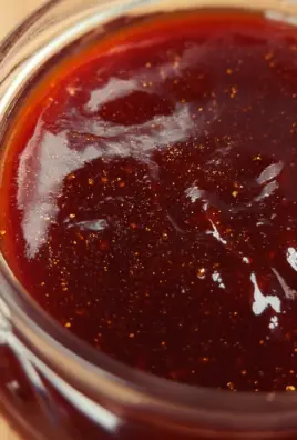 10 Minute Homemade Barbecue Sauce