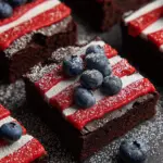 4th July Brownies