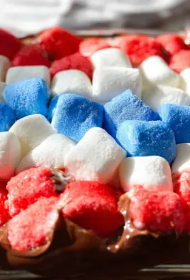 4th of July S’mores Dip Recipe