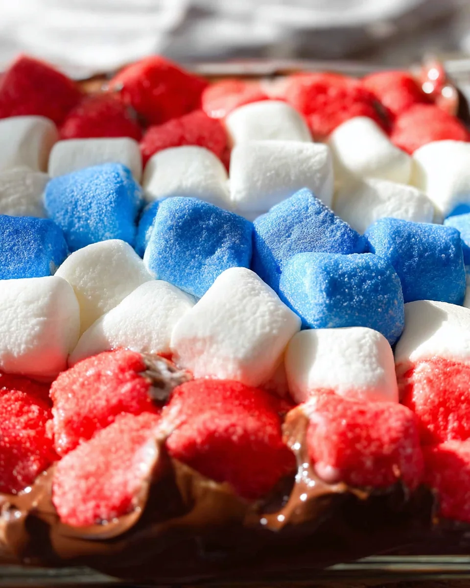 4th of July S’mores Dip Recipe