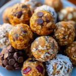 6 No-Bake Energy Balls Recipes