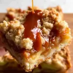 Apple Crumble Bars