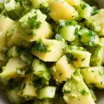 Avocado Potato Salad