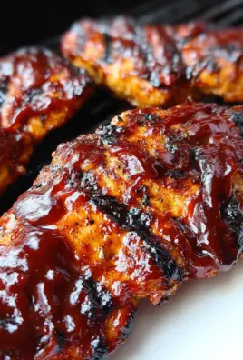 BBQ Chicken Breasts