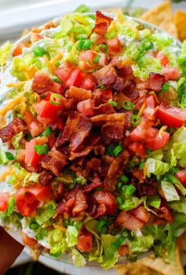BLT Dip
