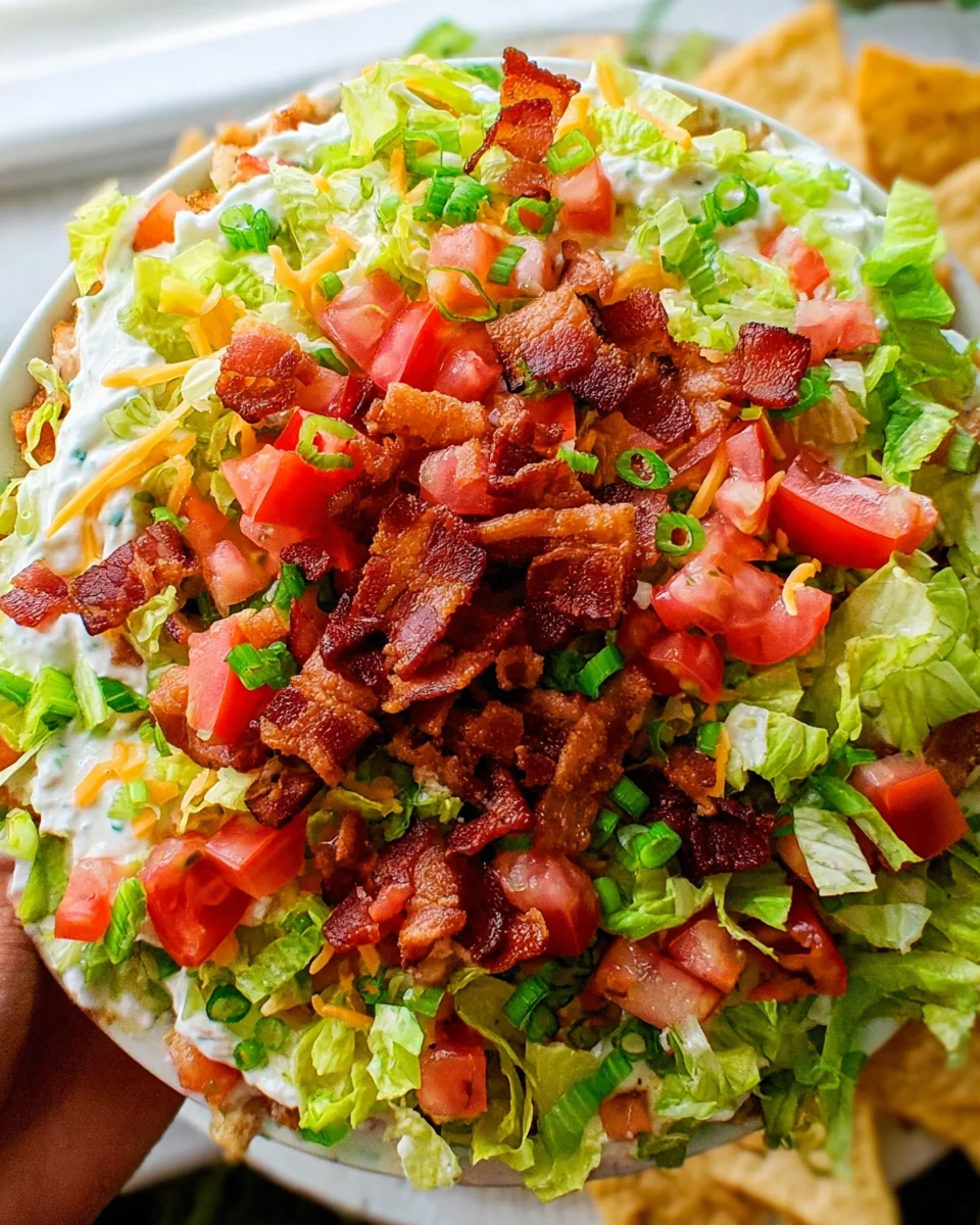 BLT Dip