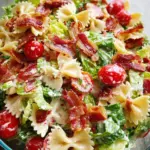 BLT Pasta Salad