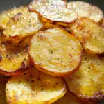 Baked Potato Slices