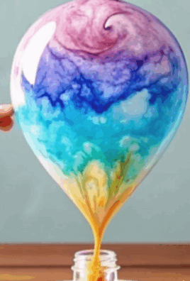 Balloon Baking Soda Experiment