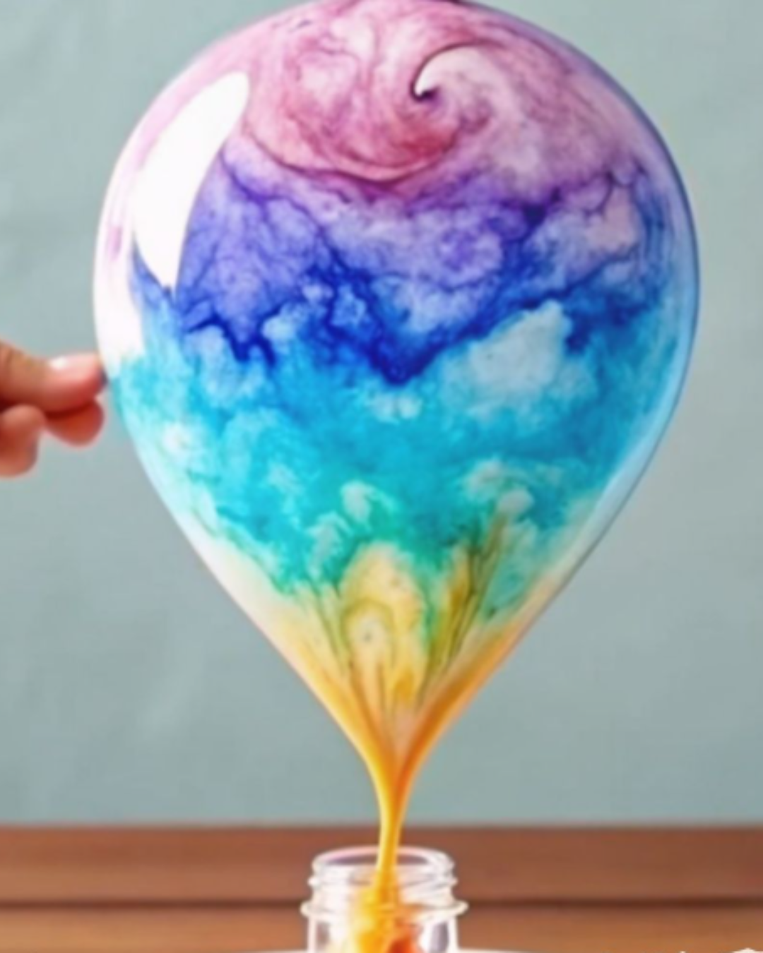 Balloon Baking Soda Experiment