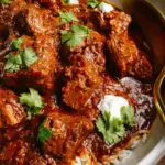 Beef Vindaloo