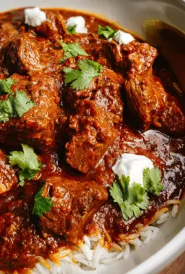 Beef Vindaloo