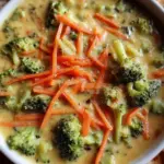 Broccoli Cheddar Soup