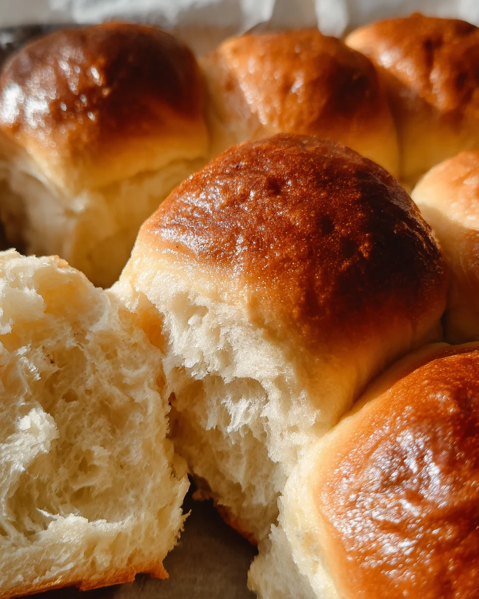 Buttermilk Rolls