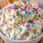 Cake Batter Dip