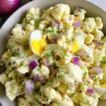 Cauliflower ‘Potato’ Salad