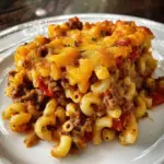 Chili Mac Casserole