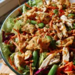 Chinese Chicken Salad
