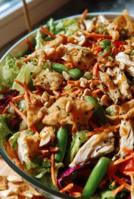 Chinese Chicken Salad