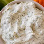Cottage Cheese Ranch Dip Recipe
