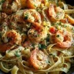 Creamy Marry Me Shrimp Pasta