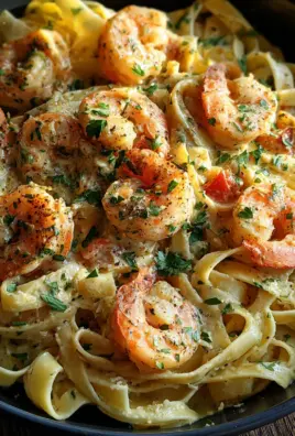 Creamy Marry Me Shrimp Pasta