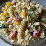 Creamy Pasta Salad