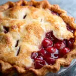 Fresh Cherry Pie