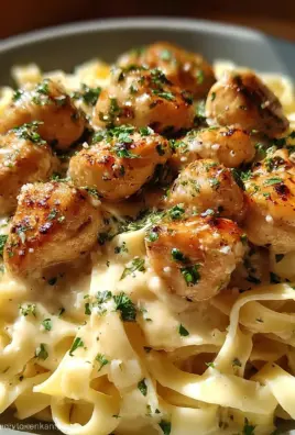 Garlic Butter Chicken