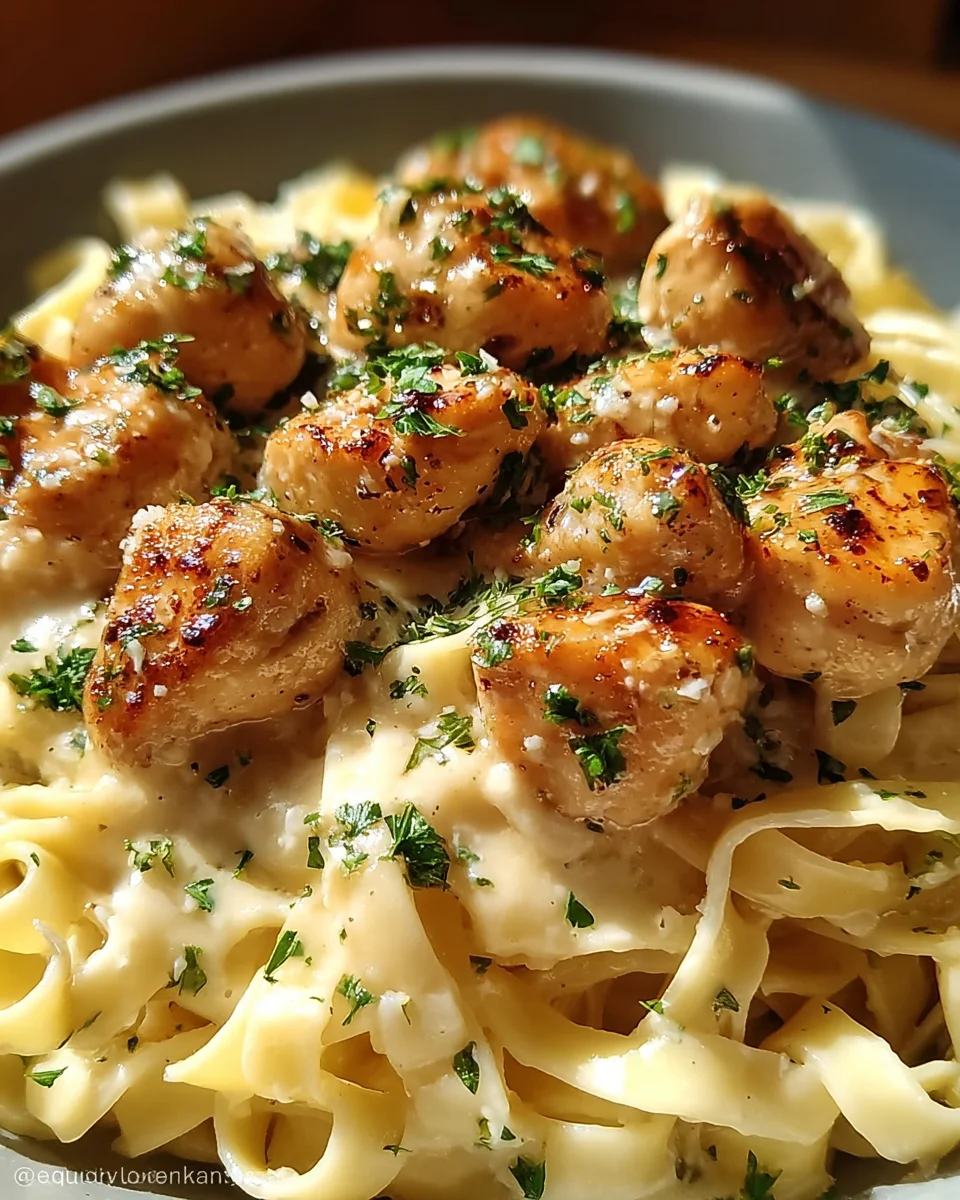 Garlic Butter Chicken