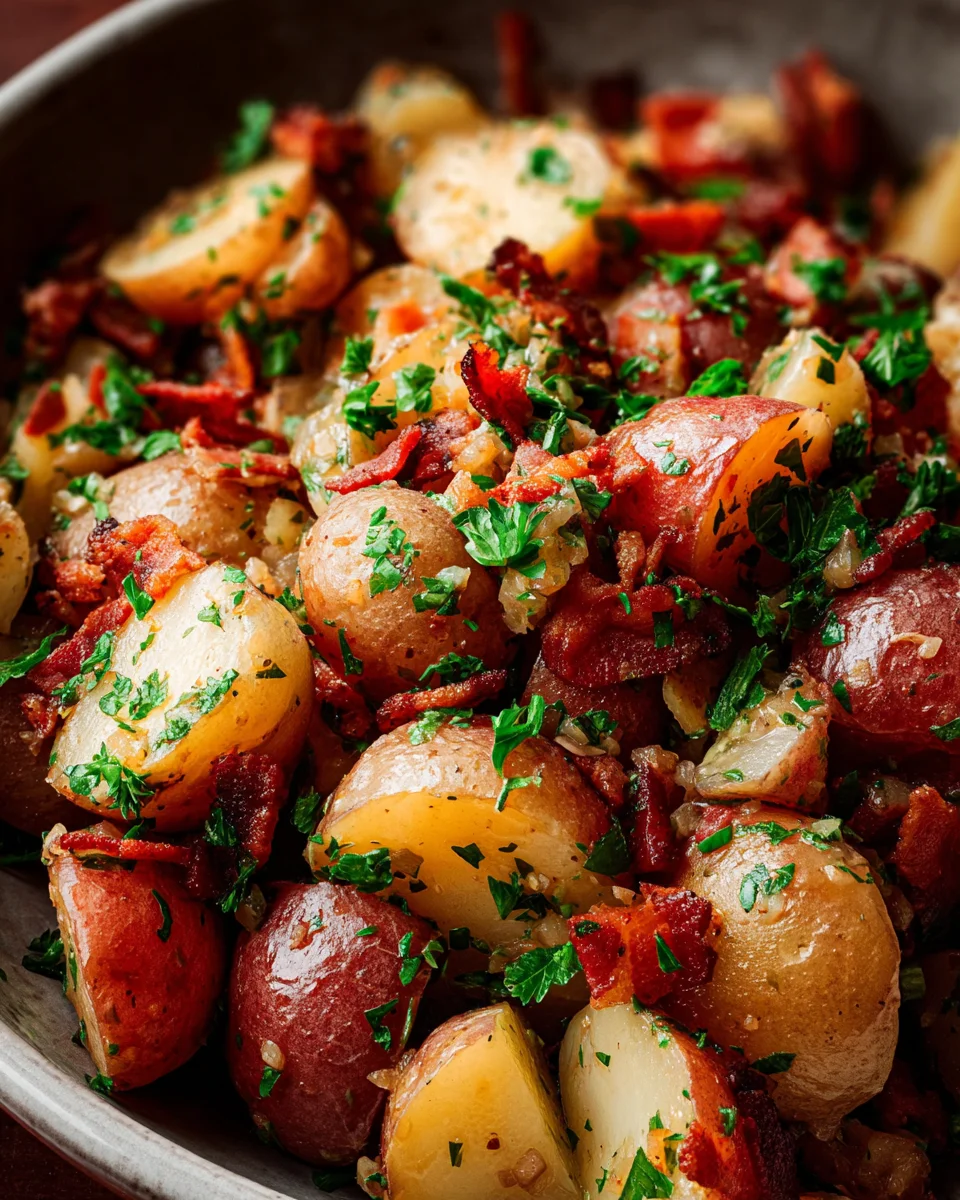 German Potato Salad