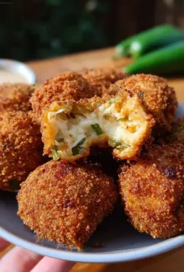 Jalapeño Popper Bites