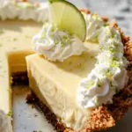 Key Lime Cream Pie
