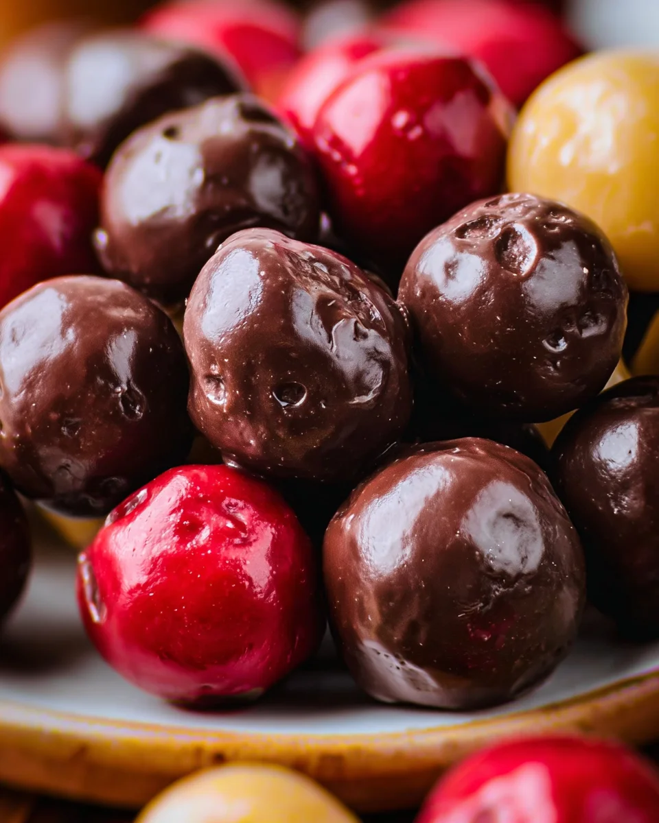 Martha Washington Candy