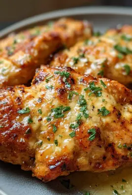 Melt in Your Mouth Chicken