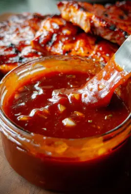 Memphis Barbecue Sauce