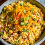 Mexican Corn Dip