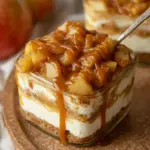 Mini Mason Jar Apple Pies