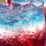 Non-Alcoholic Layered Drinks