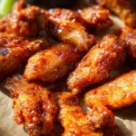 Oven-Baked Buffalo Wings